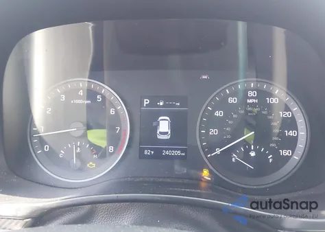 2019 Hyundai Tucson Se из США, поврежденный, VIN KM8J2CA49KU861539